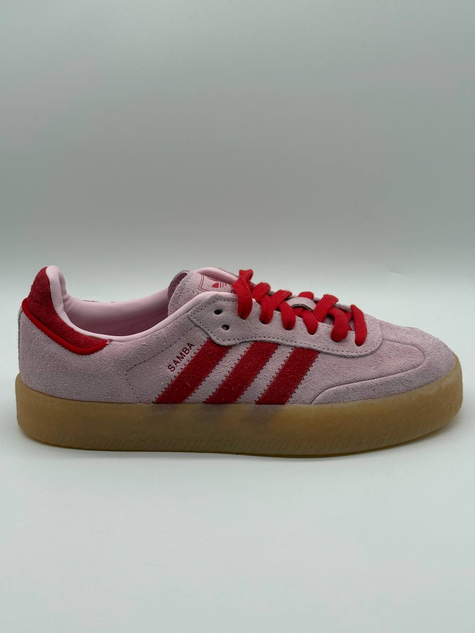 Turnschuhe Adidas Sambae W JS4500