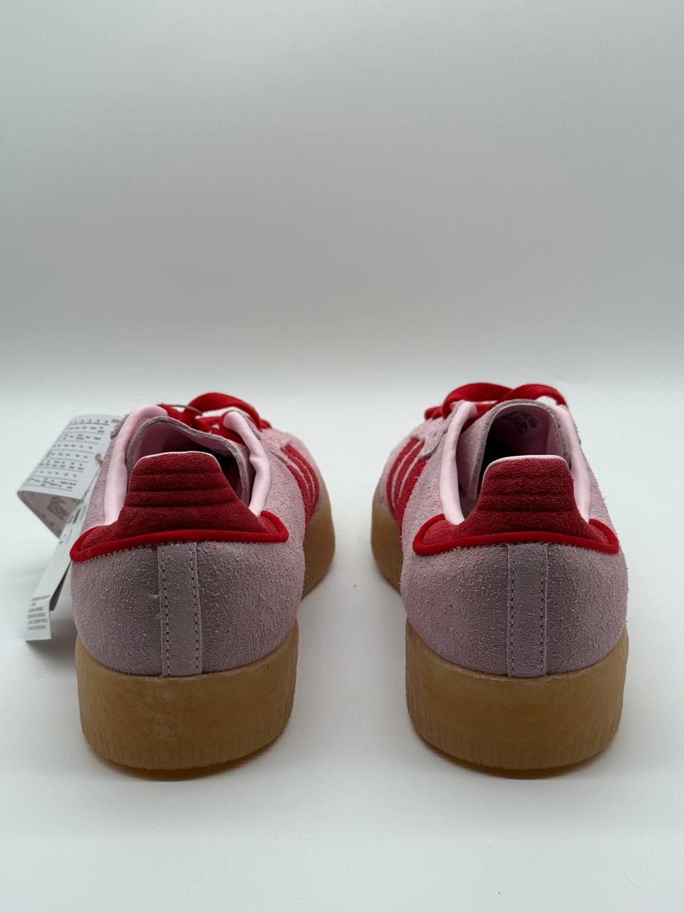 Turnschuhe Adidas Sambae W JS4500