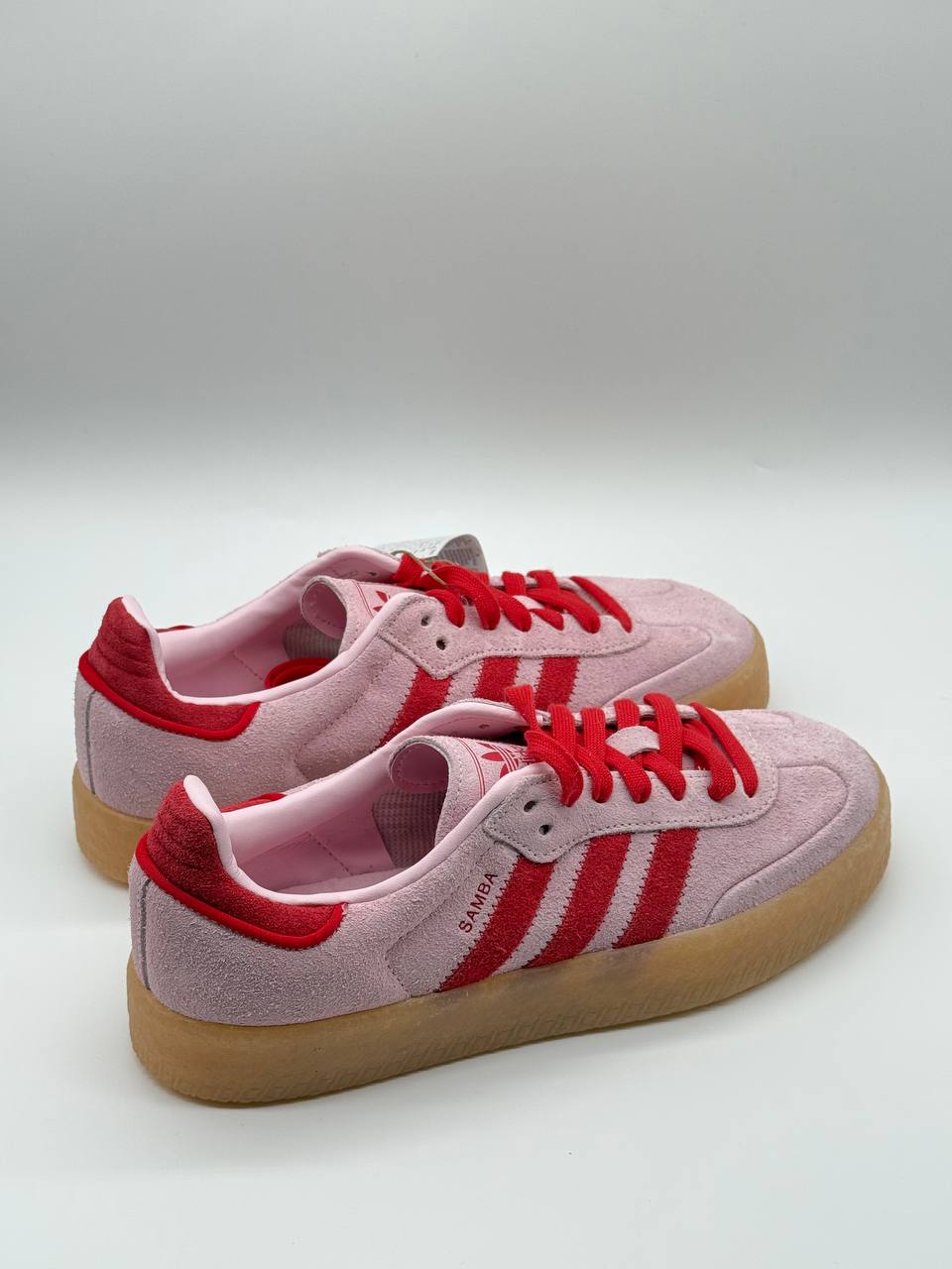 Turnschuhe Adidas Sambae W JS4500