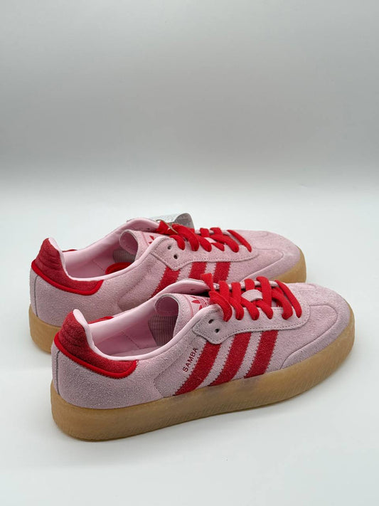 Turnschuhe Adidas Sambae W JS4500