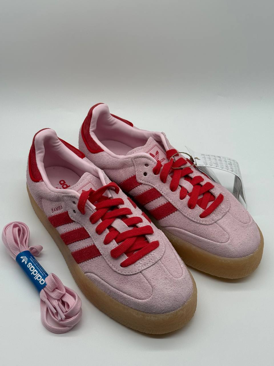 Turnschuhe Adidas Sambae W JS4500
