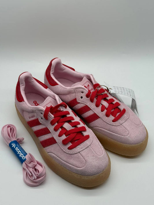 Turnschuhe Adidas Sambae W JS4500
