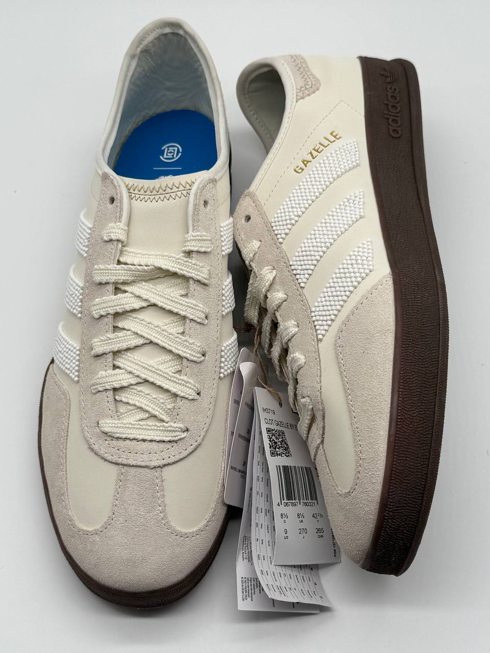 Turnschuhe Adidas Clot Gazelle BY EC IH3719