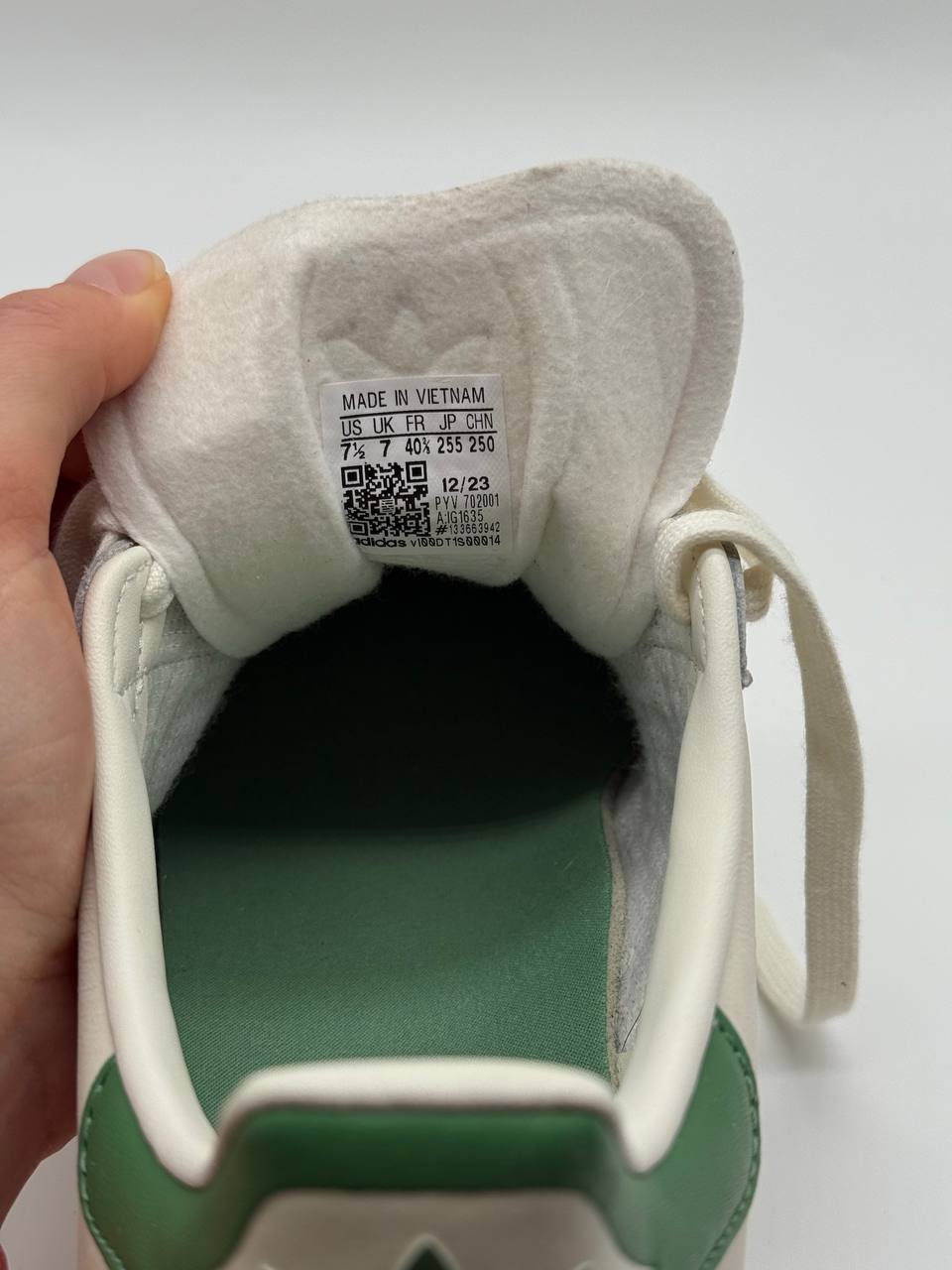 Turnschuhe Adidas Gazelle IG1635