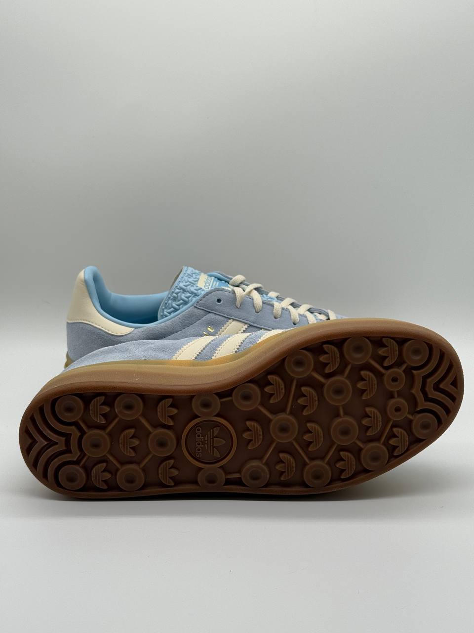 Turnschuhe Adidas Gazelle Bold W JQ7776