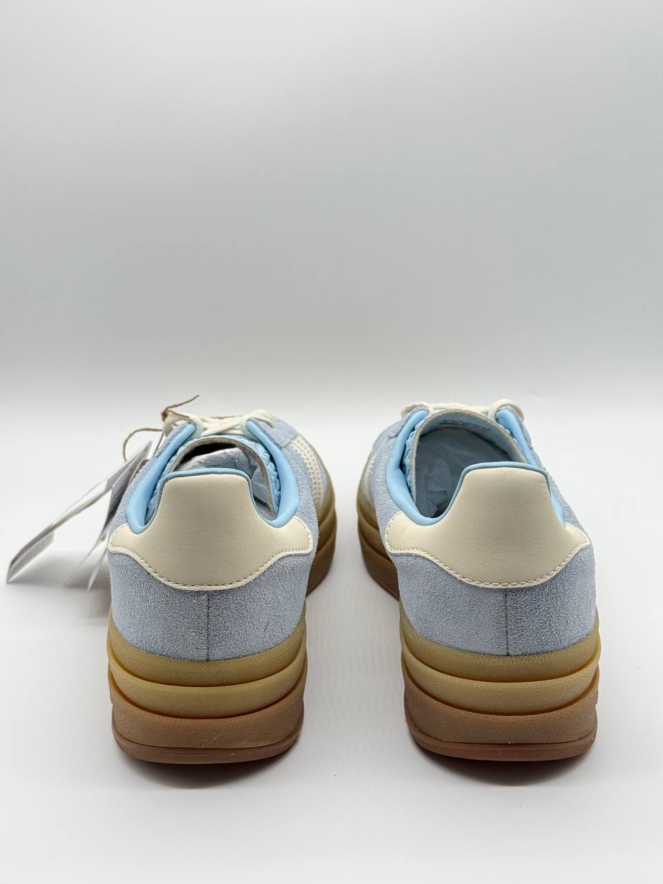 Turnschuhe Adidas Gazelle Bold W JQ7776