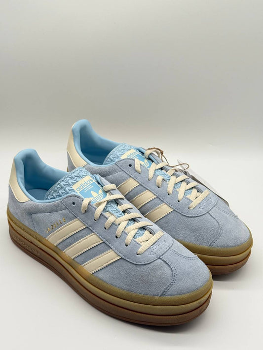 Turnschuhe Adidas Gazelle Bold W JQ7776