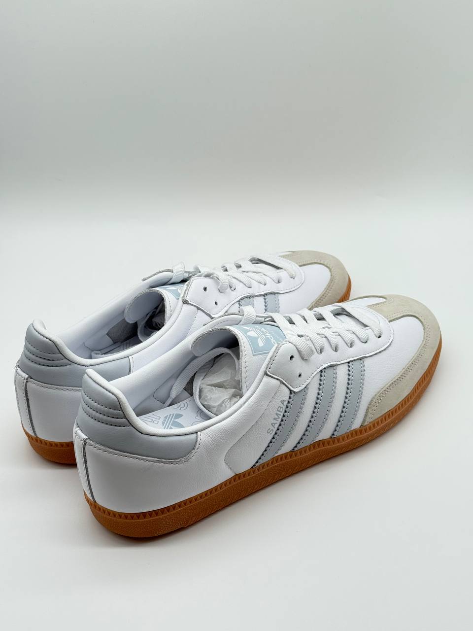 Turnschuhe Adidas Samba IE0877