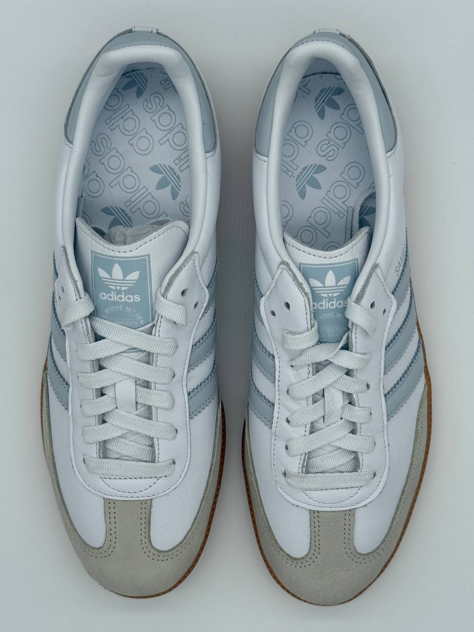 Turnschuhe Adidas Samba IE0877