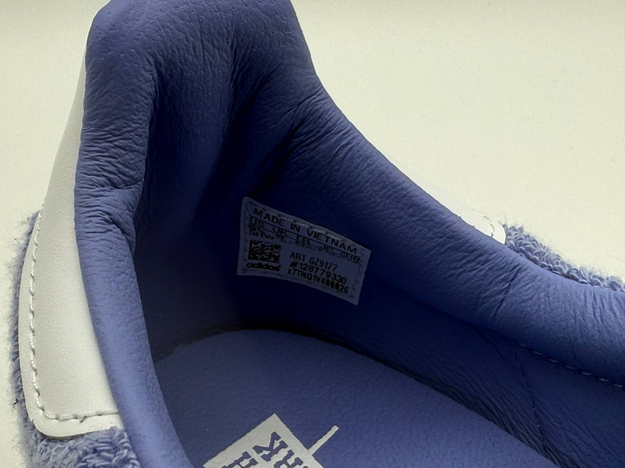 Turnschuhe Adidas Campus 80s SP Towel GY9177