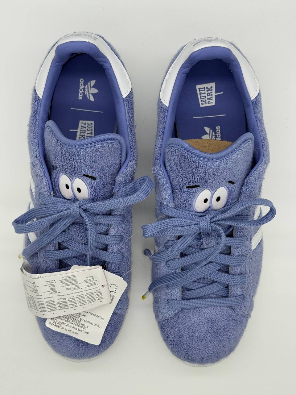 Turnschuhe Adidas Campus 80s SP Towel GY9177