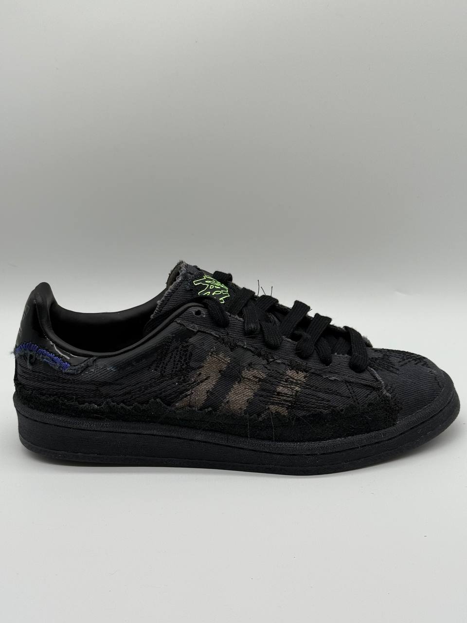 Turnschuhe Adidas Campus Youth Of Par GX8433