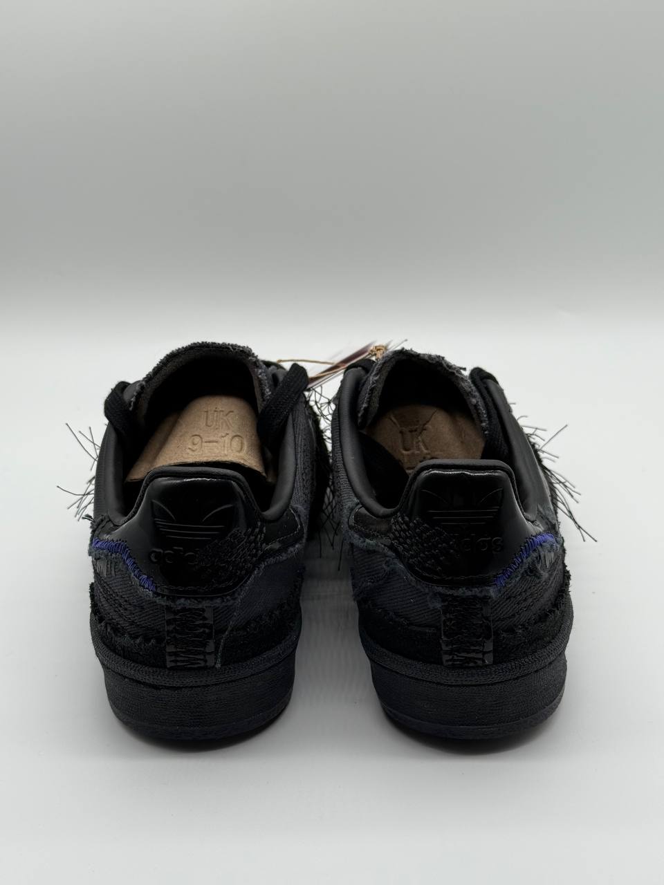 Turnschuhe Adidas Campus Youth Of Par GX8433