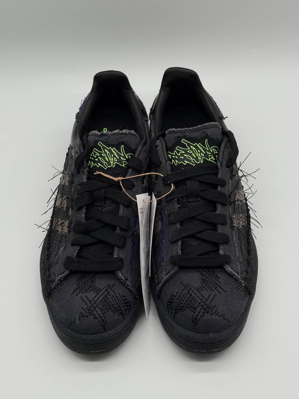 Turnschuhe Adidas Campus Youth Of Par GX8433