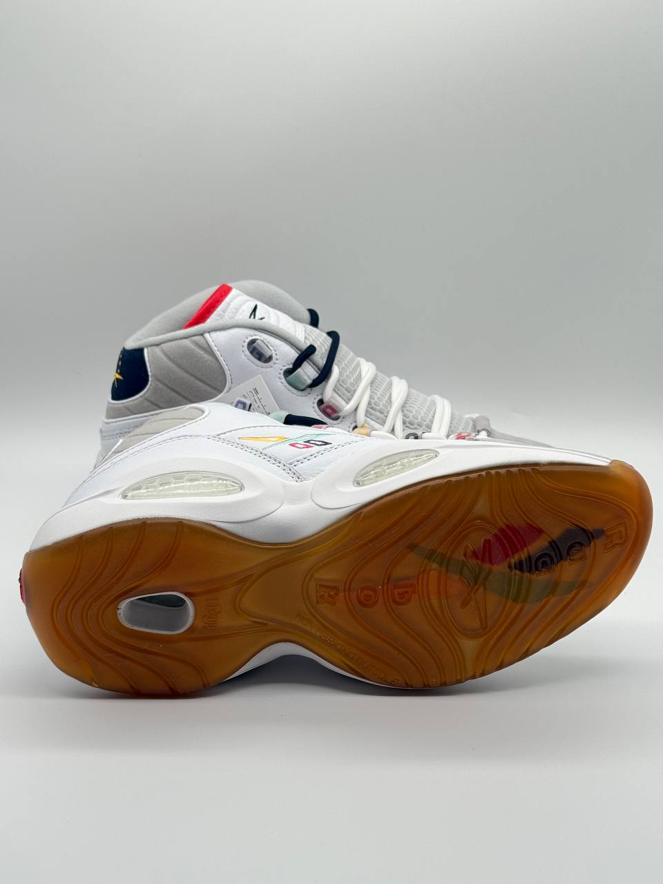 Turnschuhe Reebok Question Mid GY2641