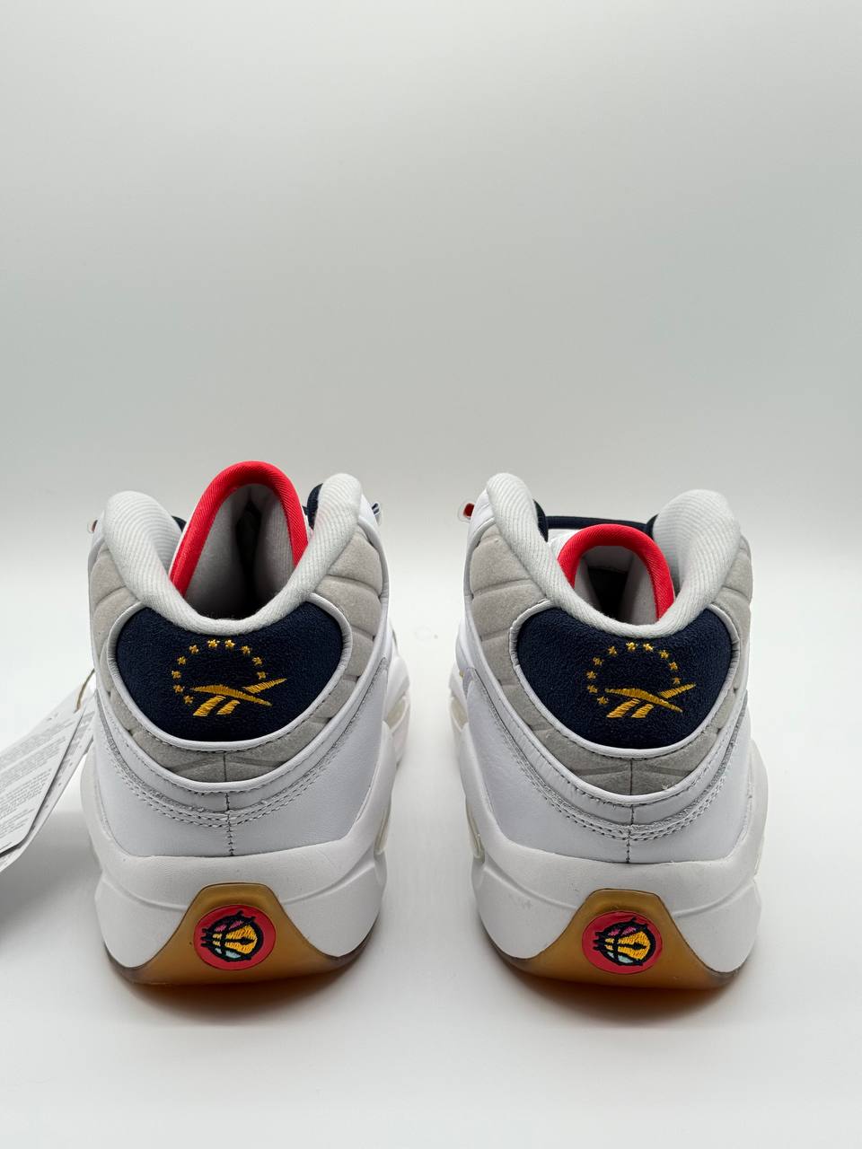 Turnschuhe Reebok Question Mid GY2641