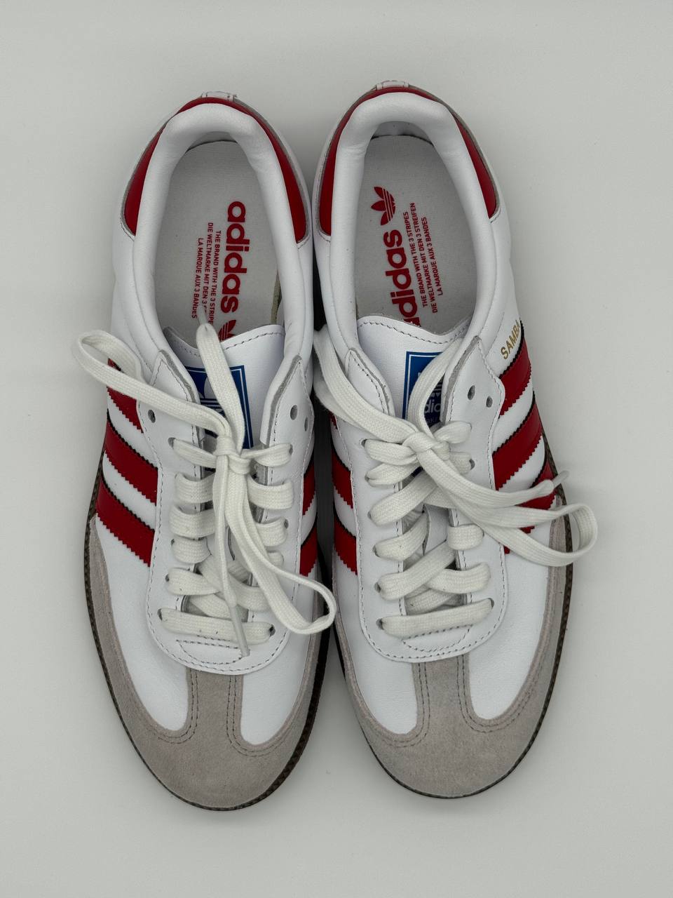 Sneakers Adidas Samba OG IG1025