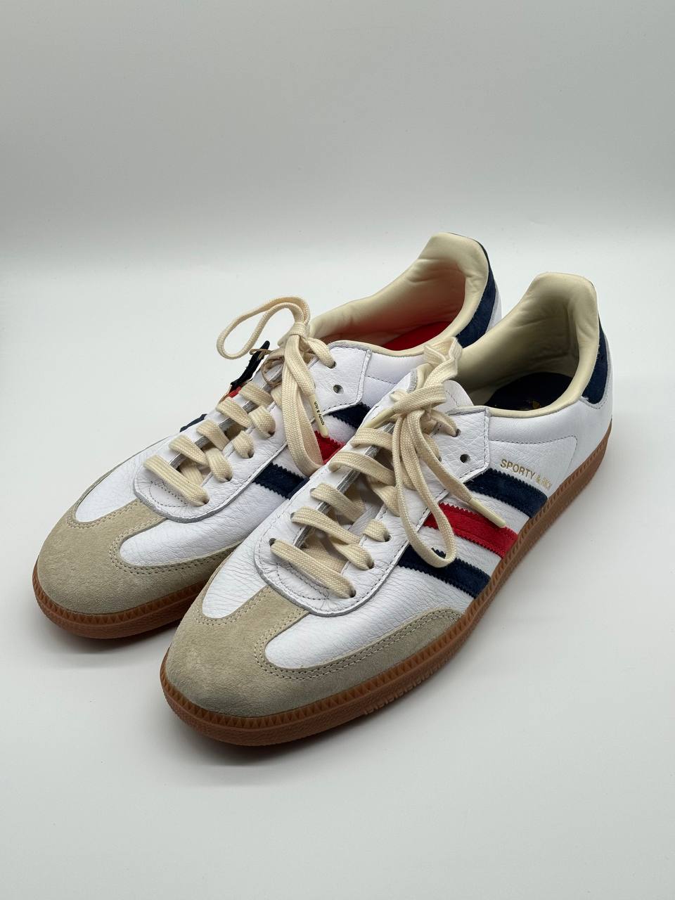 Sneakers Adidas Samba OG Sporty & Rich IH8338