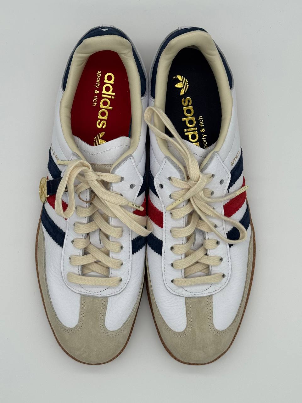 Sneakers Adidas Samba OG Sporty & Rich IH8338