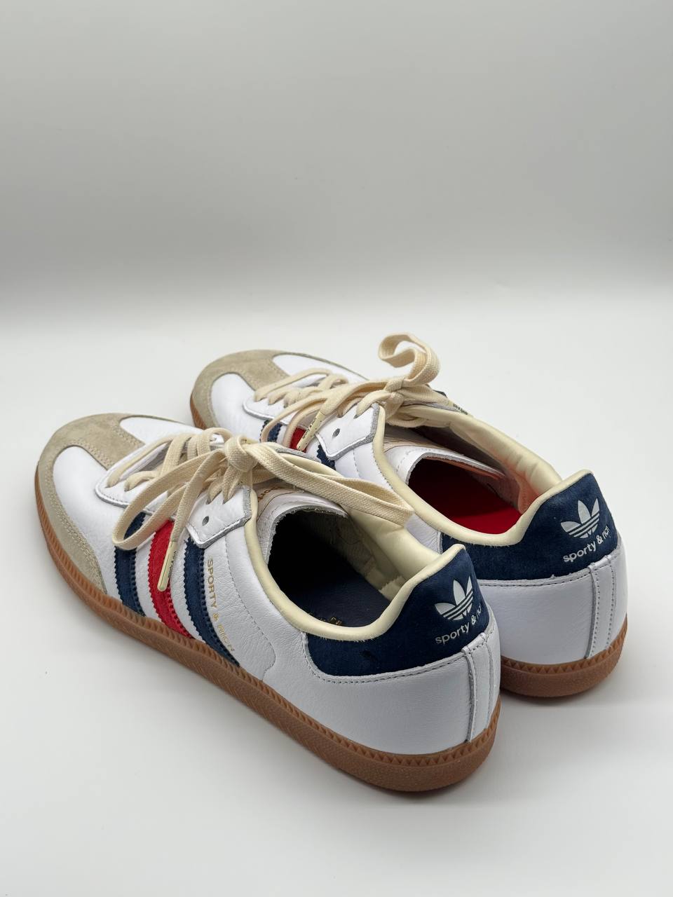 Sneakers Adidas Samba OG Sporty & Rich IH8338