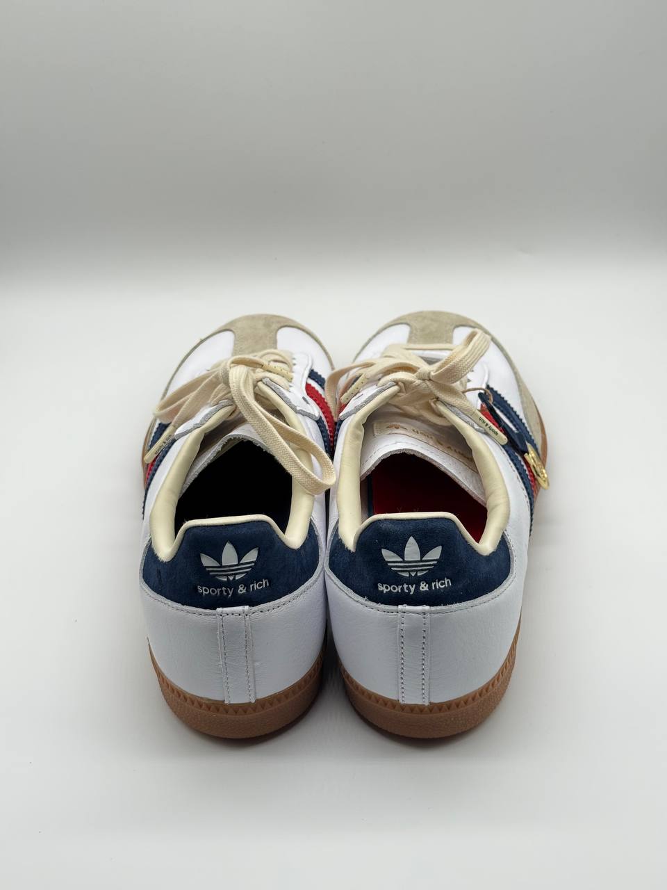 Sneakers Adidas Samba OG Sporty & Rich IH8338