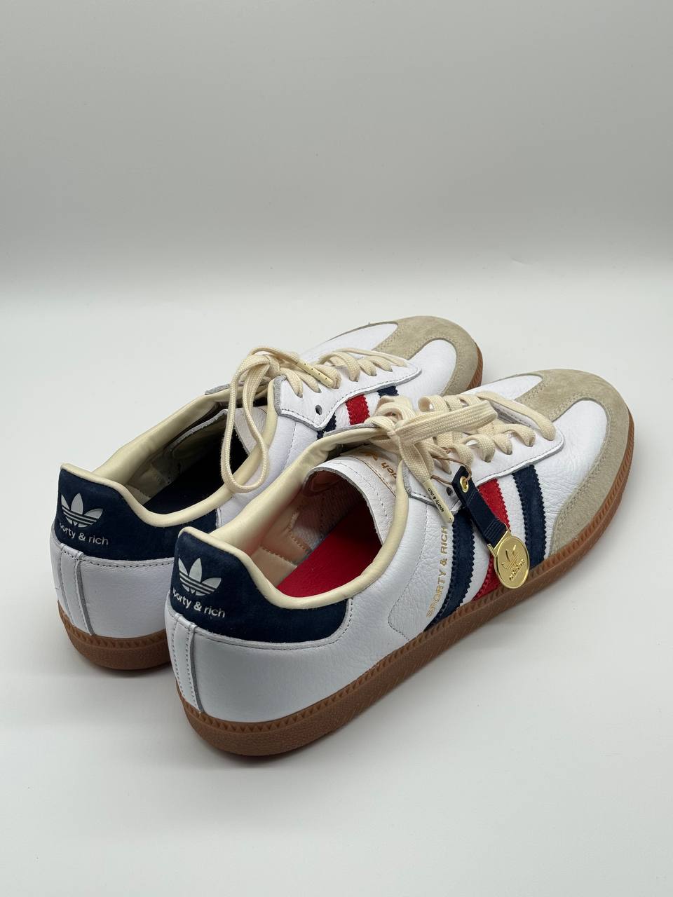 Sneakers Adidas Samba OG Sporty & Rich IH8338