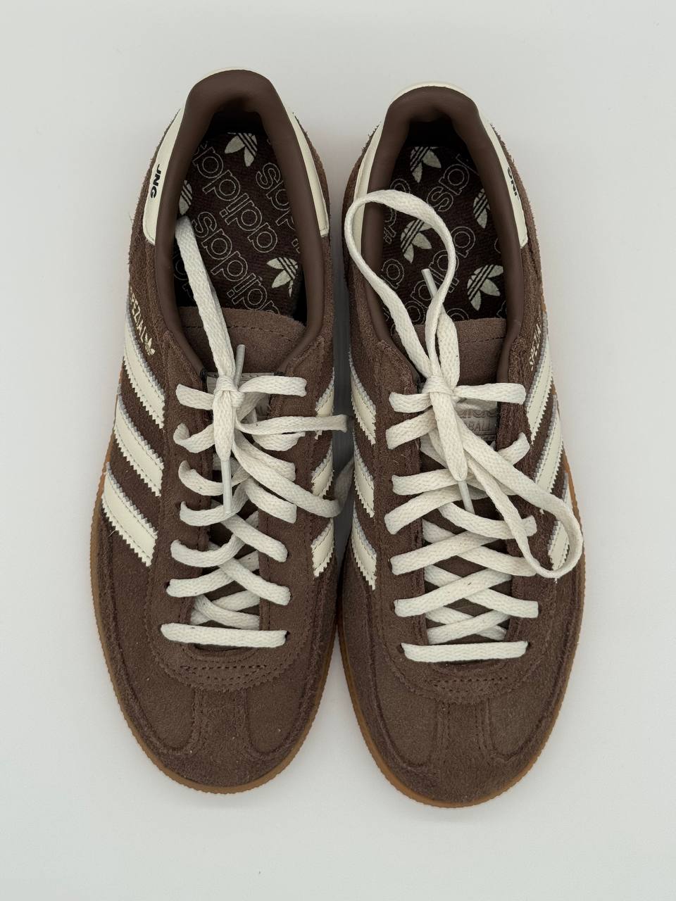 Turnschuhe Sneakers Original Adidas Handball Spezial W IF6490