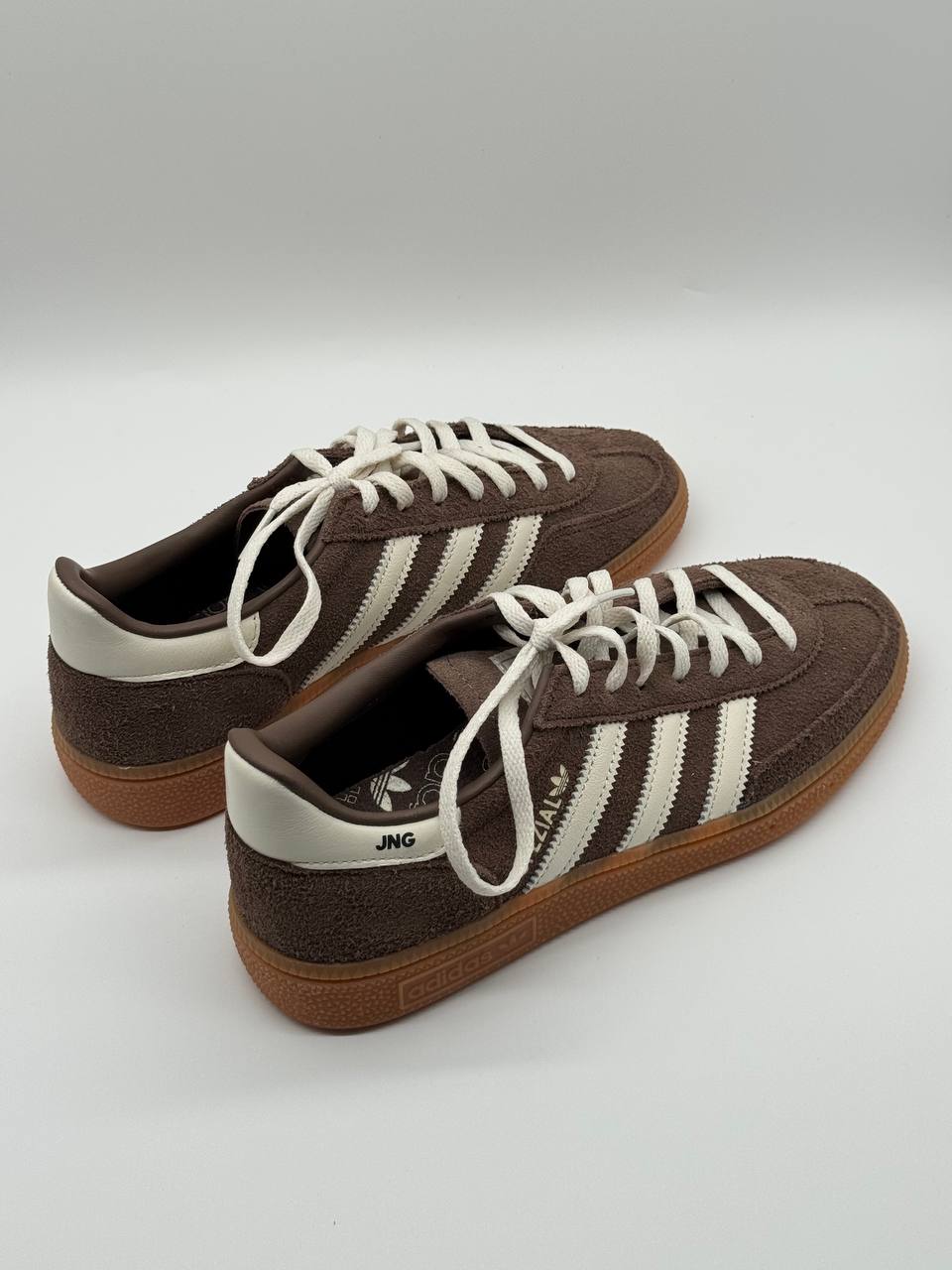 Turnschuhe Sneakers Original Adidas Handball Spezial W IF6490