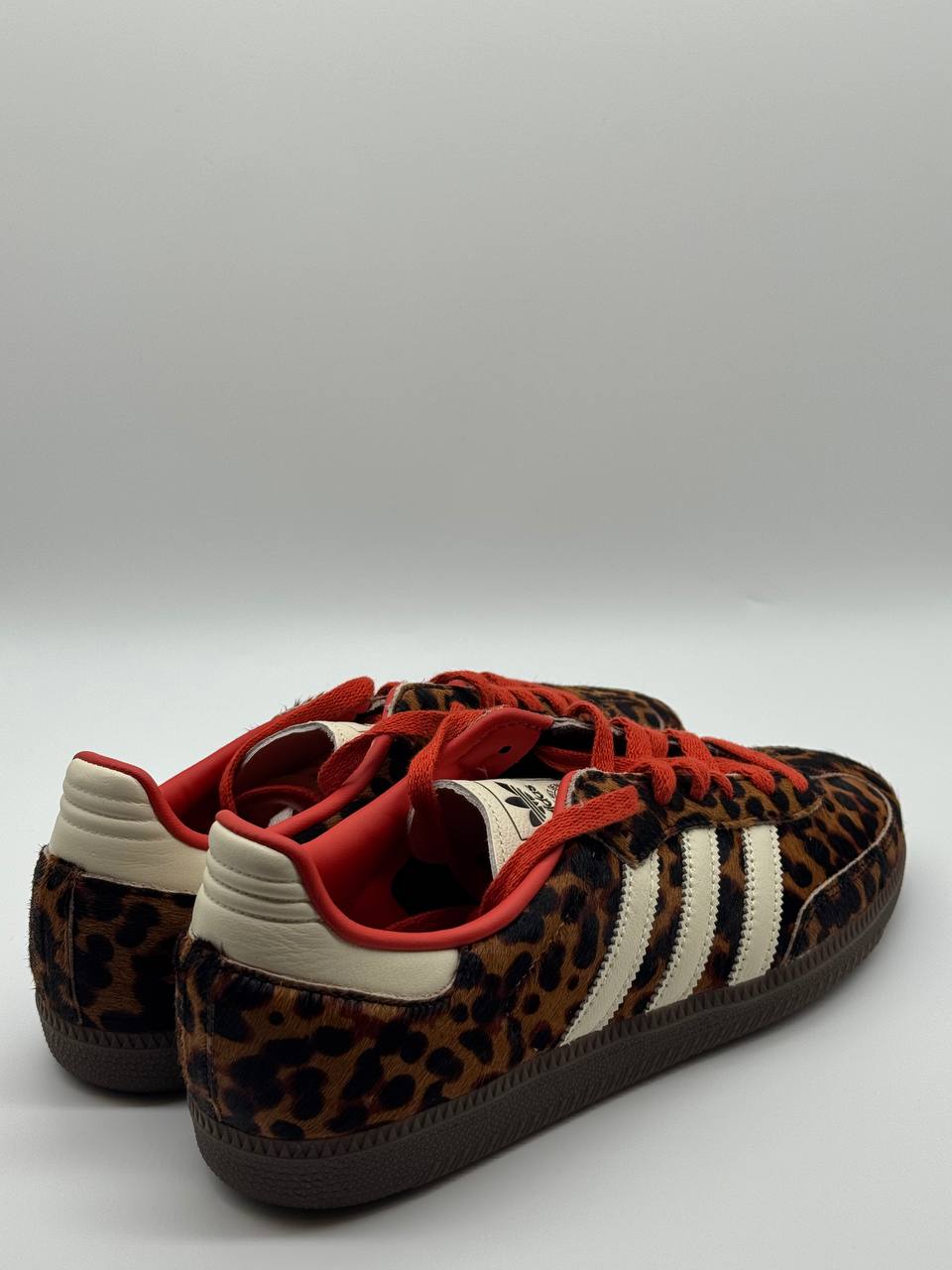 Turnschuhe Adidas Samba OG W JI2734
