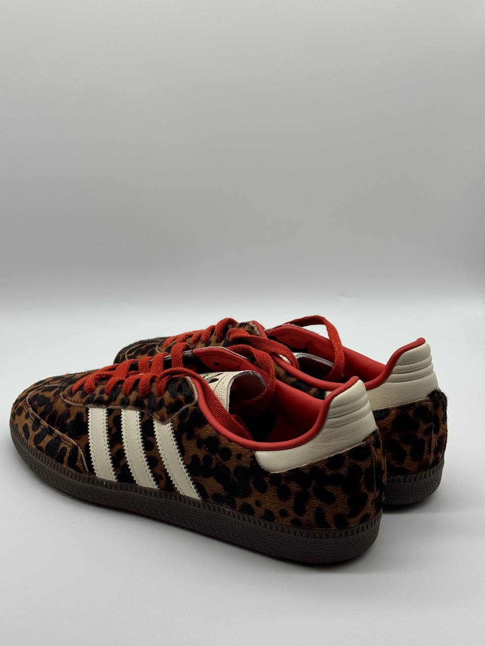 Turnschuhe Adidas Samba OG W JI2734