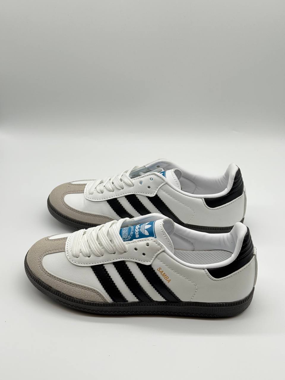 Turnschuhe Adidas Samba OG B75806