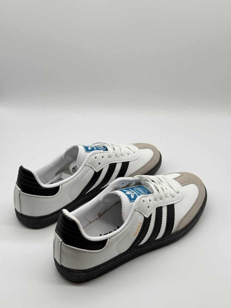 Turnschuhe Adidas Samba OG B75806