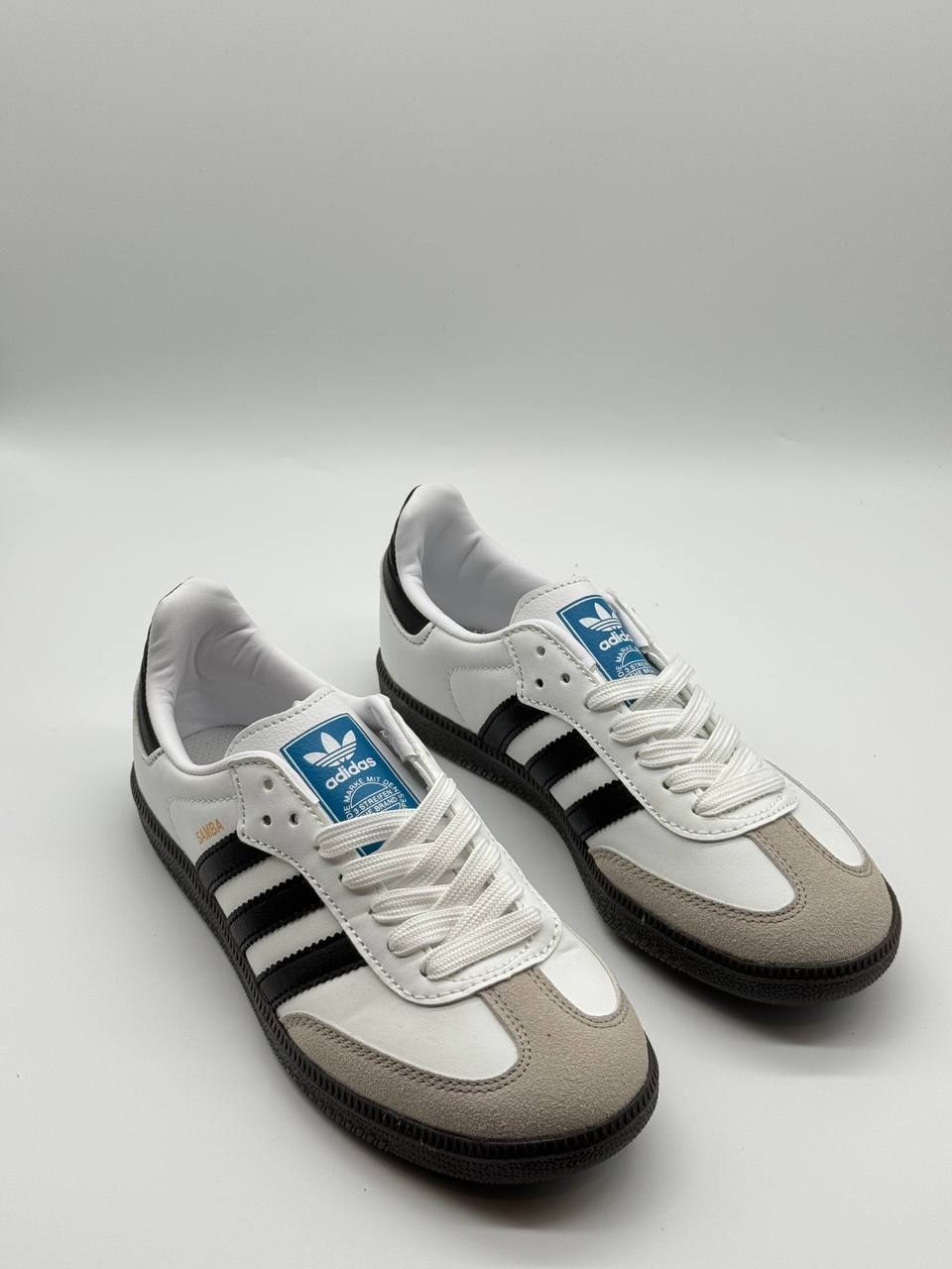 Turnschuhe Adidas Samba OG B75806