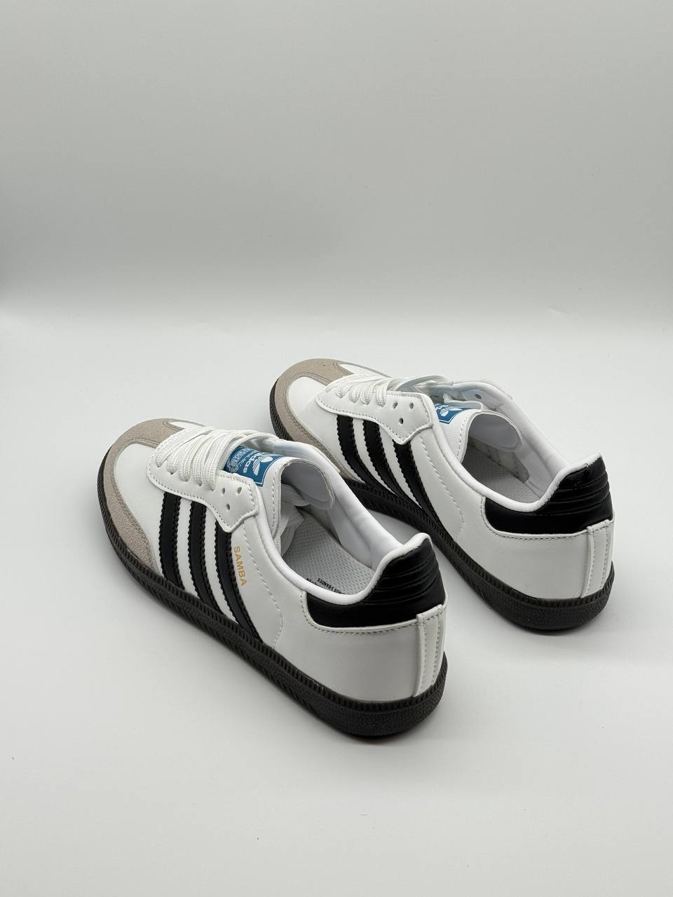 Turnschuhe Adidas Samba OG B75806