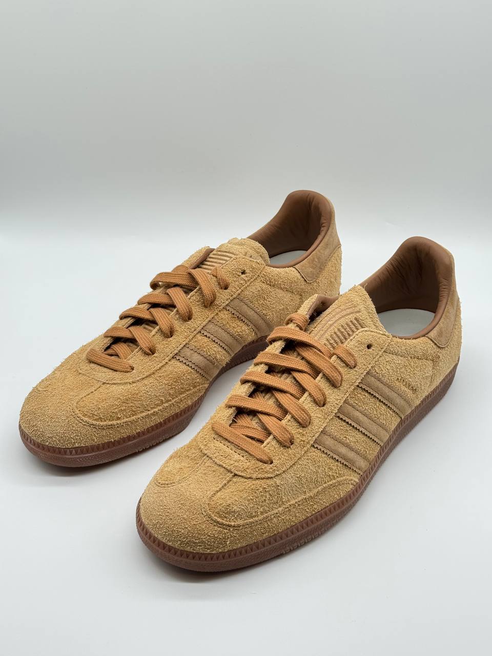 Turnschuhe Original Adidas Samba JJJJOUND ID8709