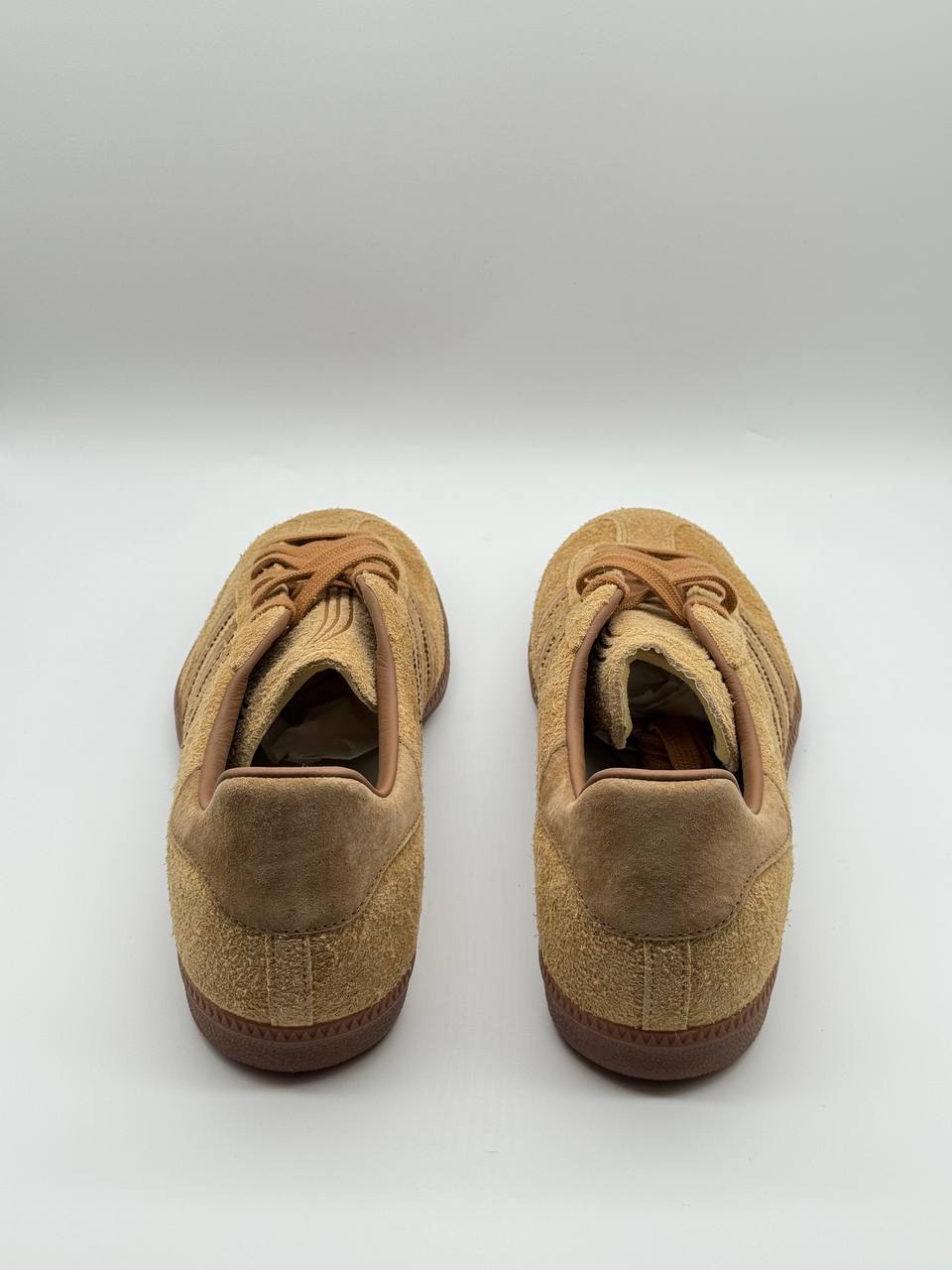 Turnschuhe Original Adidas Samba JJJJOUND ID8709