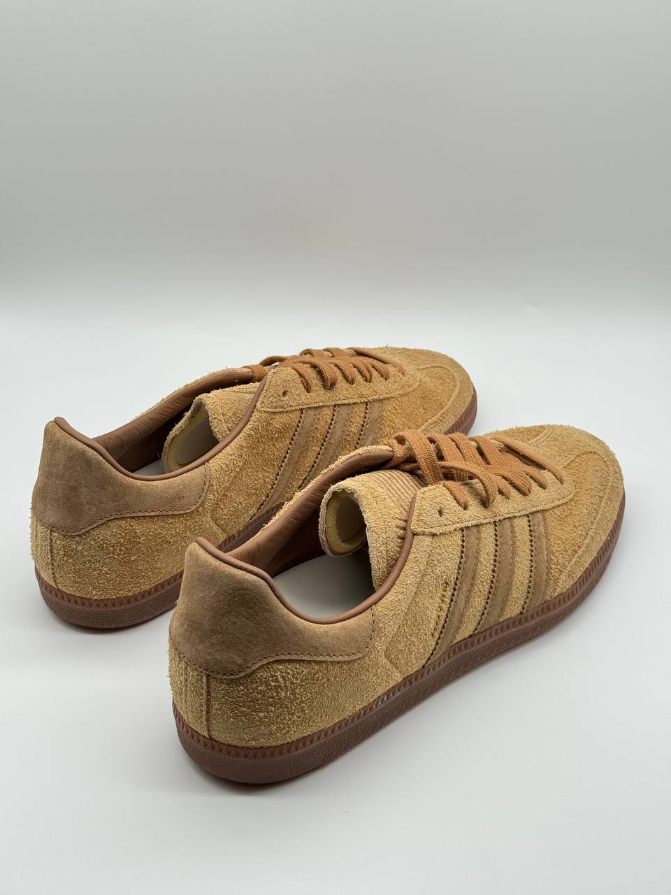 Turnschuhe Original Adidas Samba JJJJOUND ID8709