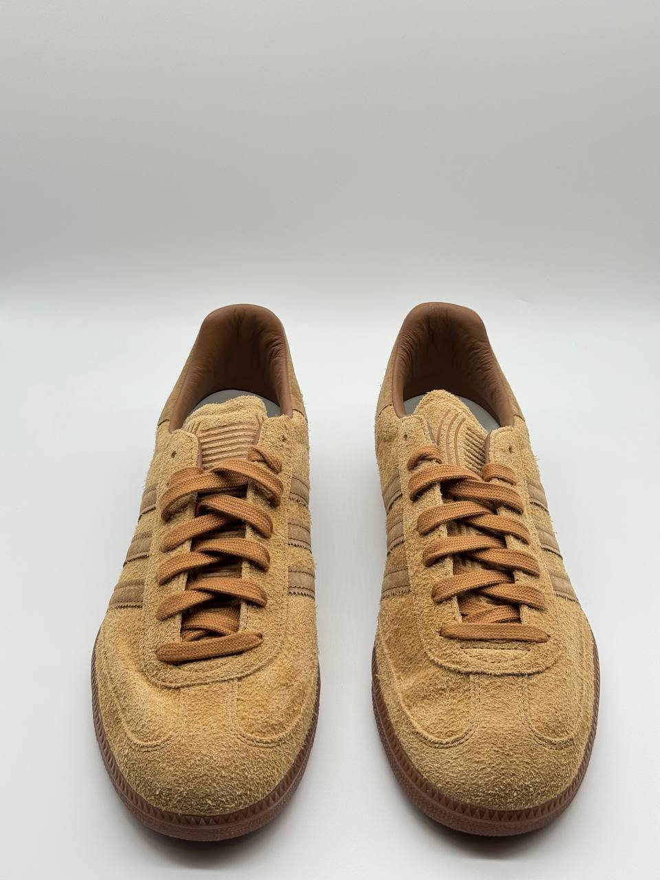 Turnschuhe Original Adidas Samba JJJJOUND ID8709