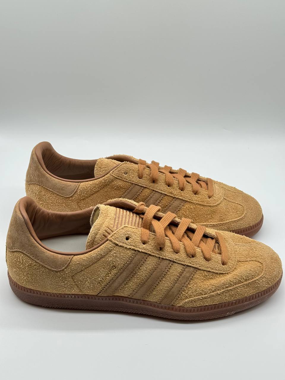 Turnschuhe Original Adidas Samba JJJJOUND ID8709