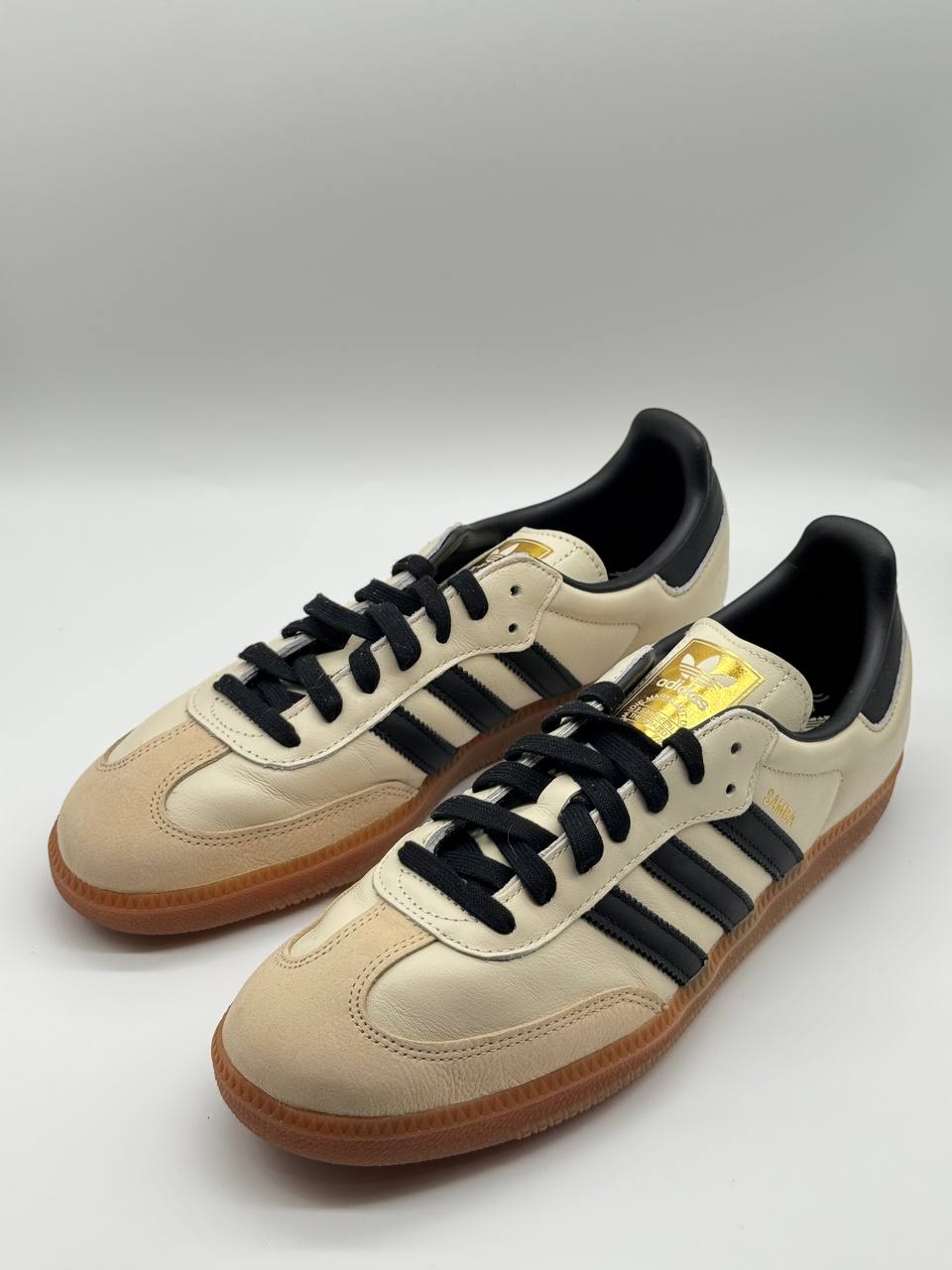 Turnschuhe Sneaker Adidas Samba OG W ID0478