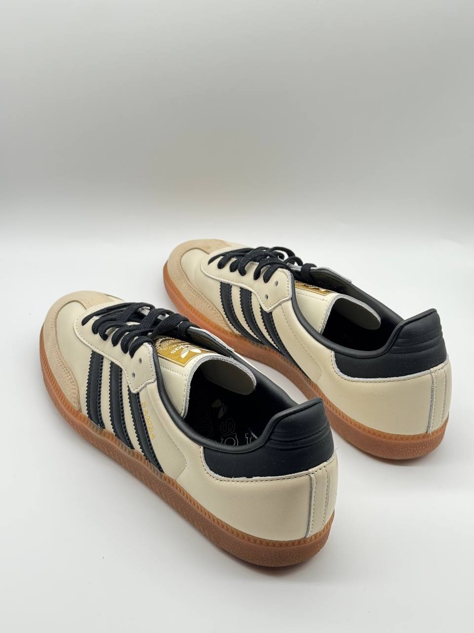 Turnschuhe Sneaker Adidas Samba OG W ID0478