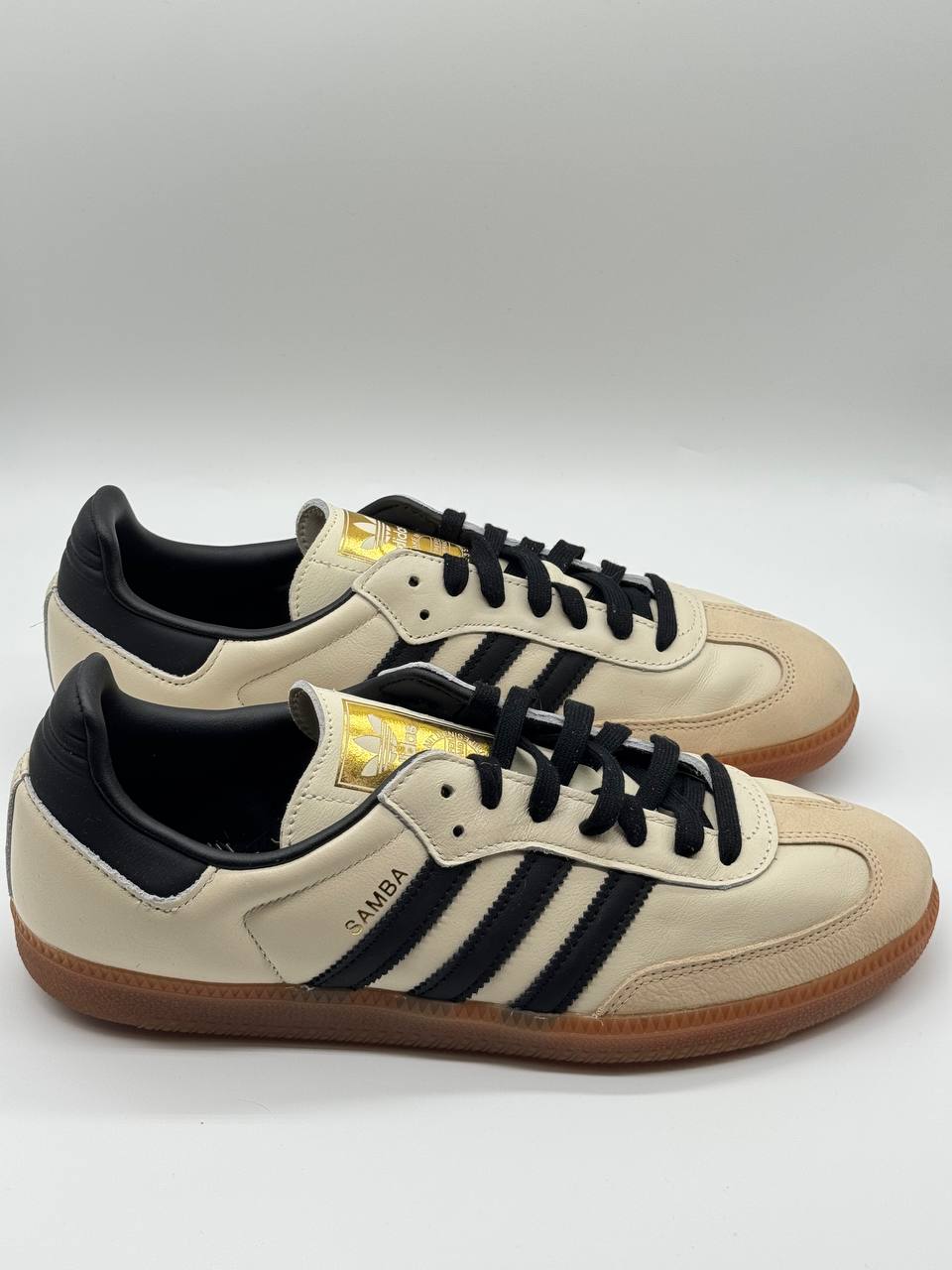 Turnschuhe Sneaker Adidas Samba OG W ID0478