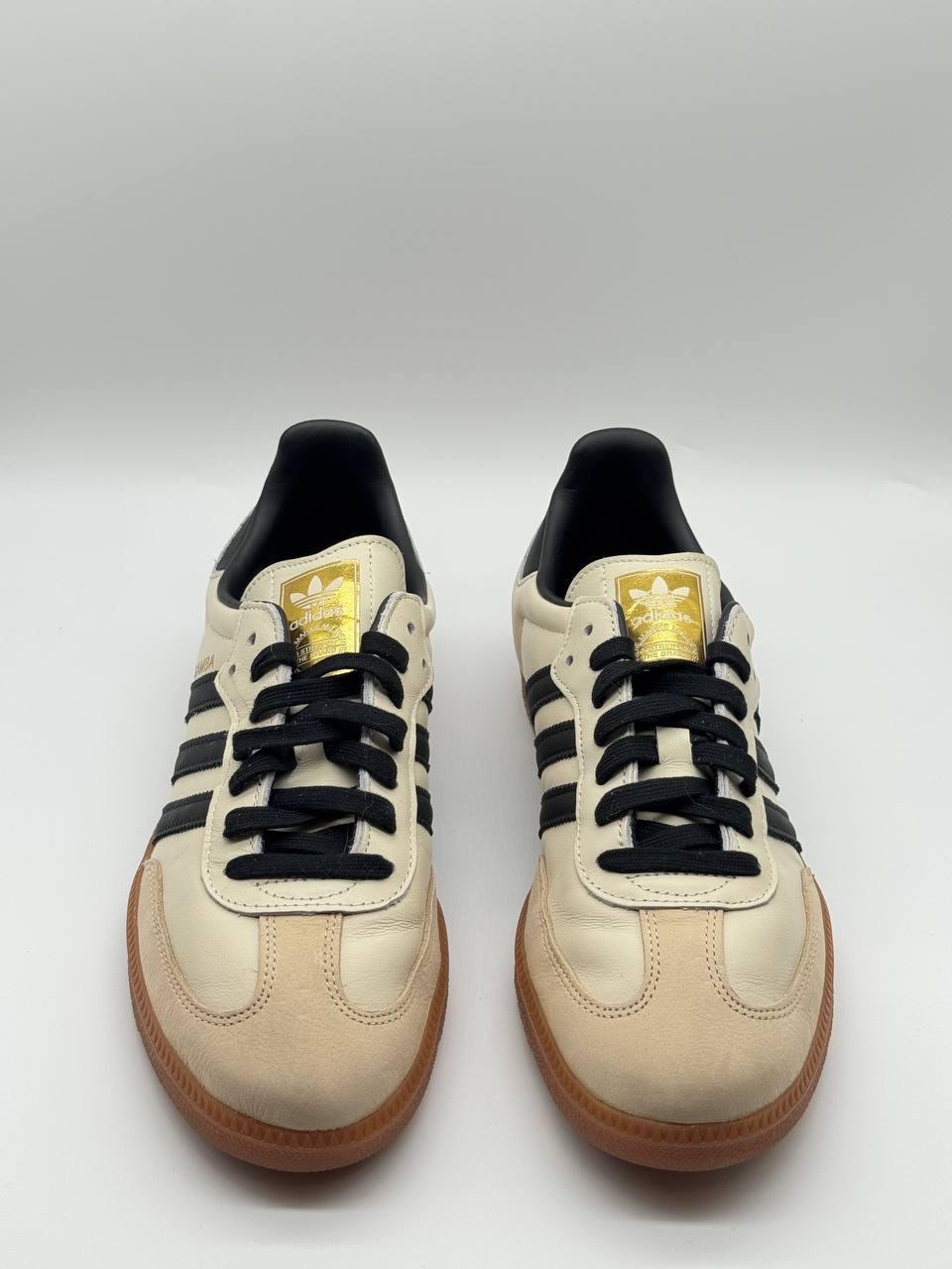 Turnschuhe Sneaker Adidas Samba OG W ID0478