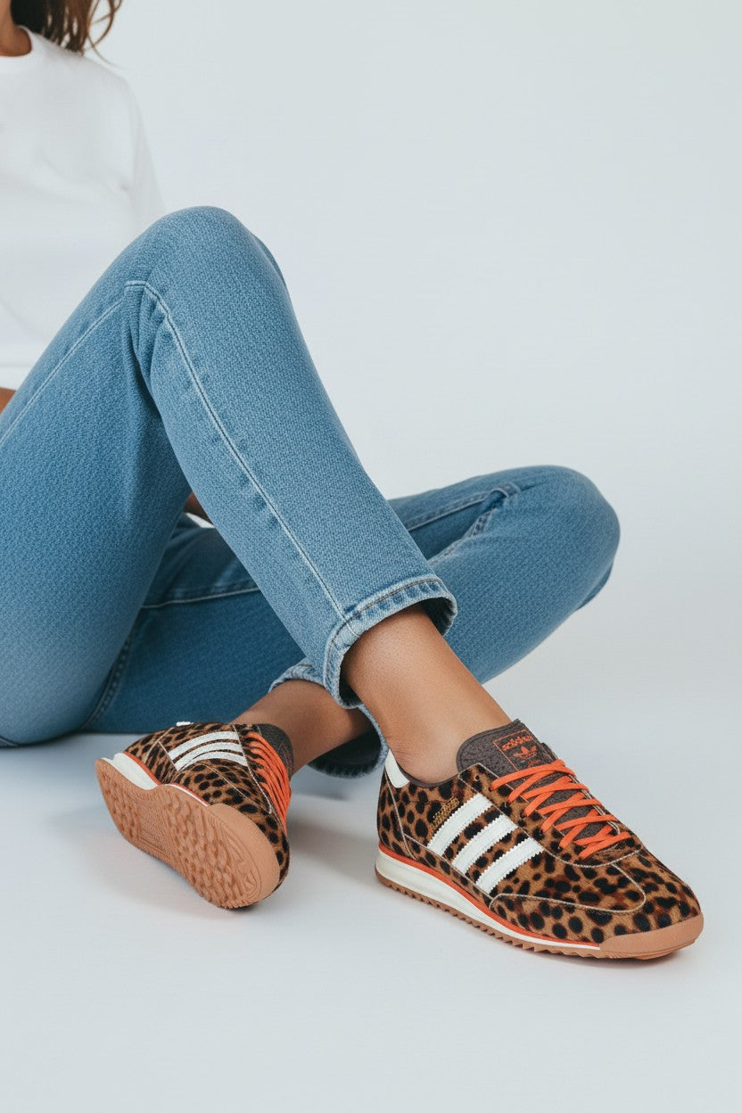 Turnschuhe Sneakers Adidas SL 72 OG W JI0189