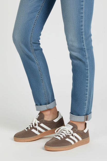 Turnschuhe Sneakers Original Adidas Handball Spezial W IF6490