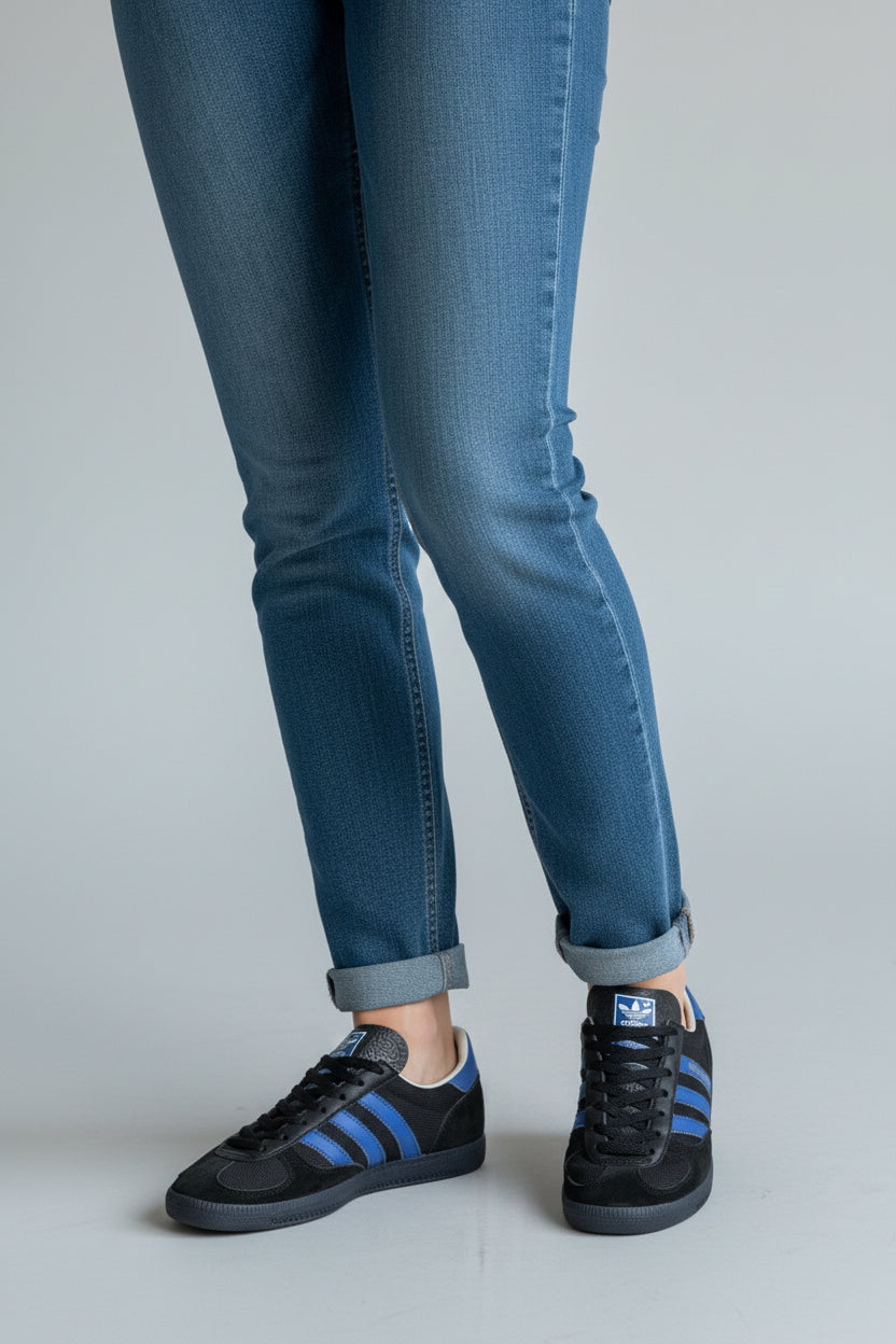 Turnschuhe Adidas Barrowland SPZL GY5981