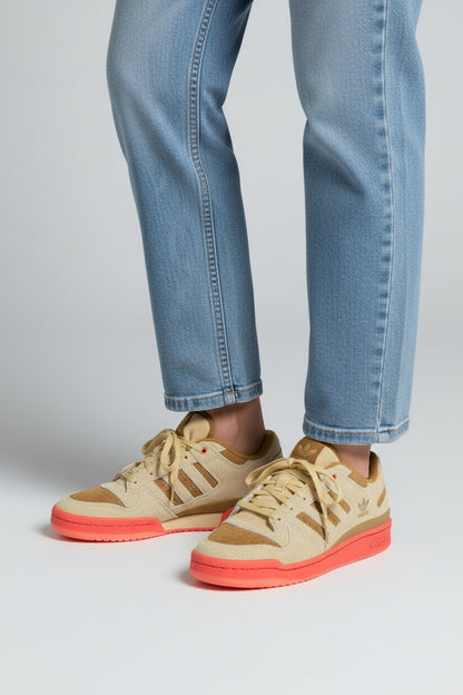 Turnschuhe Adidas Forum Low CL The GR ID8896