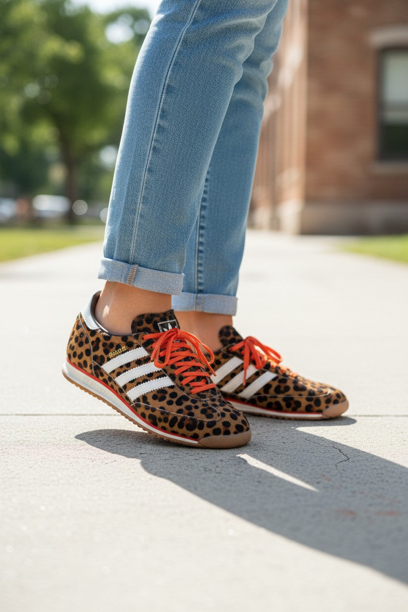 Turnschuhe Sneakers Adidas SL 72 OG W JI0189