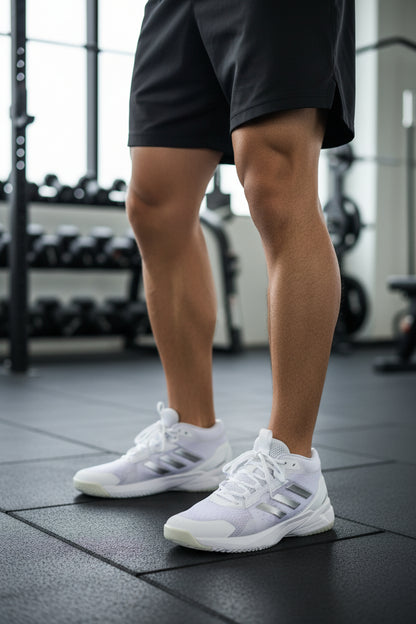 Turnschuhe Adidas CRAZYFLIGHT 6 MID W HP7030