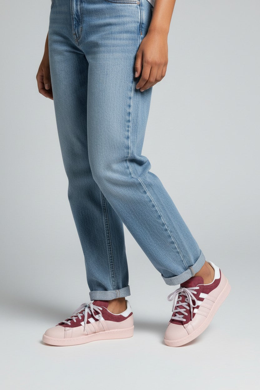 Turnschuhe Adidas Campus x 80s Cali Dew IG3138